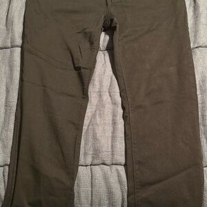 Men's black Mott & Bow Pants